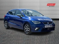 2019 Seat Ibiza 1.0 TSI XCELLENCE Lux (115ps)