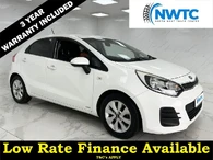 2015 Kia Rio 1.25 SR7 5d