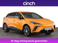 2023 MG MG4 E Trophy EV (203ps) Long