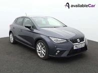 2022 Seat Ibiza 1.0 TSI FR (110ps) DSG