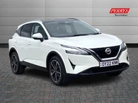 2022 Nissan Qashqai 1.3 DIG-T Tekna (158ps) Xtronic