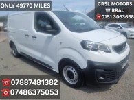 2020 Peugeot Expert 2.0 BlueHDi Professional Standard 1400 2.0 BlueHDi (EU6dT) Crew