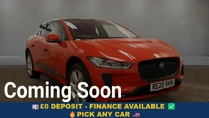 2019 Jaguar I-Pace EV400 SE