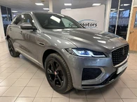 2021 Jaguar F-PACE 2.0 D165 R-Dynamic S MHEV