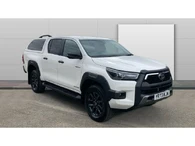 2023 Toyota Hi-Lux 2.8D-4D Invincible X 2754cc auto
