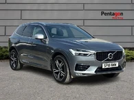 2018 Volvo XC60 2.0 T5 R-Design (250bhp) 4X4