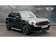 2018 MINI Countryman 2.0 John Cooper Works (s/s) Auto