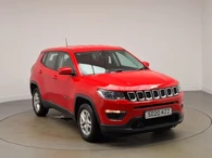 2020 Jeep Compass 1.6 Multijet II Sport