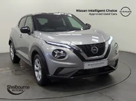 2020 Nissan Juke 1.0 DIG-T N-Connecta (117ps)