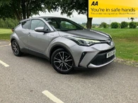 2020 Toyota C-HR 2.0 VVT-i Excel