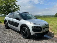 2016 Citroen C4 Cactus 1.2 PureTech Flair (110ps) S&S
