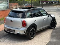 2011 MINI Countryman 1.6 Cooper S (Chili)