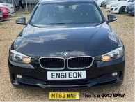 2013 BMW 3 Series 2.0TD 320d EfficientDynamics (163bhp) EfficientDynamics (s/s) Saloon 4d Auto