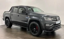 2018 Volkswagen Amarok 3.0TDI Dark Label 4MOTION Per
