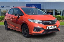 2019 Honda Jazz 1.5 i-VTEC Sport CVT