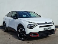 2022 Citroen C4 1.5BlueHDi Shine (110ps)