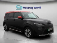 2022 Kia Soul EV Maxx