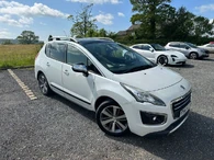 2016 Peugeot 3008 Crossover 1.6BlueHDi Allure