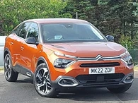2022 Citroen C4 1.2 PureTech Shine (130ps)