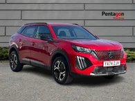 2025 Peugeot 2008 SUV 1.2 PureTech Allure (130ps)