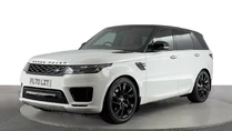 2020 Land Rover Range Rover Sport 2.0 P400e Autobiography Dynamic