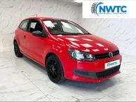 2014 Volkswagen Polo 1.2 S 3d