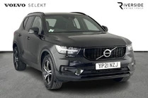 2021 Volvo XC40 1.5 T3 R-Design (161bhp) Auto