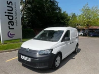2022 Volkswagen Caddy 2.0TDI C20 Cargo Commerce (102PS)(Eu6d)