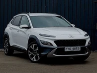 2021 Hyundai Kona 1.0 T-GDi Premium 48 Volt MHEV