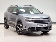 2019 Citroen C5 Aircross 1.5BlueHDi Flair EAT8