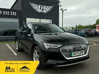 2021 Audi E-Tron 50E Technik Sportback