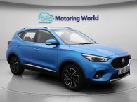 2022 MG ZS SUV 1.0T GDI Exclusive Auto