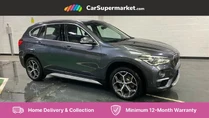 2018 BMW X1 2.0 xDrive20i xLine