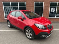 2014 Vauxhall Mokka 1.6 Exclusiv