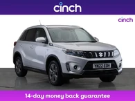 2022 Suzuki Vitara 1.4 Boosterjet SZ-T