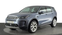 2021 Land Rover Discovery Sport 2.0 D165 SE (163ps)