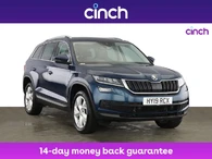 2019 Skoda Kodiaq 2.0TDI Edition (190ps) 4X4 (7 Seat) (s/s) DSG