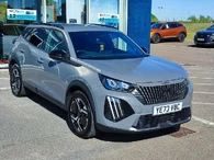 2023 Peugeot 2008 SUV 1.2 PureTech Allure