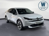 2025 Citroen C4 1.2 PureTech MAX (136ps) Hybrid e-DSC6
