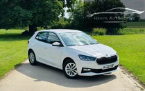 2022 Skoda Fabia 1.0 TSI SE Comfort (109ps) DSG