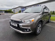 2017 Mitsubishi ASX 1.6D 4