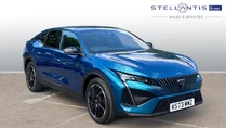 2023 Peugeot 408 1.2 PureTech GT (130ps) (s/s) EAT8