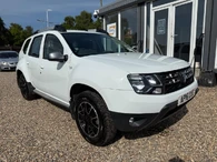 2016 Dacia Duster 1.5dCi Prestige