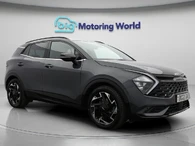 2022 Kia Sportage 1.6CRDi GT-Line (113bhp)
