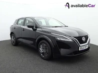 2022 Nissan Qashqai 1.3 DIG-T Acenta Premium (158ps)