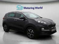2021 Kia Sportage 1.6 T-GDi 2 (174bhp) AWD 1591cc
