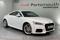2023 Audi TT Coupe 2.0 45 TFSI Sport