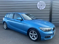 2019 BMW 1 Series 1.5 118i SE (138bhp) 5d
