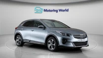 2020 Kia XCeed 1.6 GDi 3