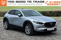 2021 Mazda CX-30 2.0 e-SKYACTIV G SE-L Lux